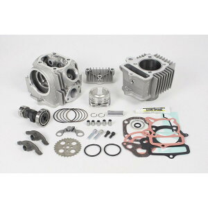 SP武川(SPタケガワ) 17R-ステージ+D ボアアップ 88cc 12V-Monkey モンキー (Hシリンダー/R-10E)