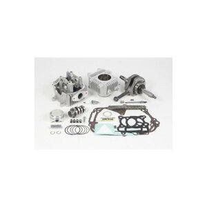 SP武川 (SPタケガワ) Rステージボア&ストロークアップキット ボアアップキット (106cc)Monkey モンキー (FI) 01-06-7011