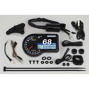 SP武川 (SPタケガワ) スーパーマルチTFTメーター ダックス125(JB04-1000001- 05-05-0111