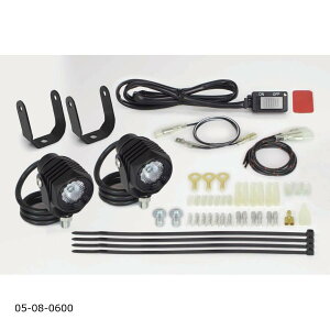 SP武川 (SPタケガワ) LEDフォグランプキット3.0(950) (2個入)ADV150(KF38)/ADV160(KF54) 05-08-0600