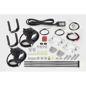 SP���� (SP�^�P�K��) LED�t�H�O�����v�L�b�g(�J�b�g���C��/10W)(2��) GROM(JC61/75/92)�EMSX125/SF�E�����L�[125(JB02) 05-08-0619