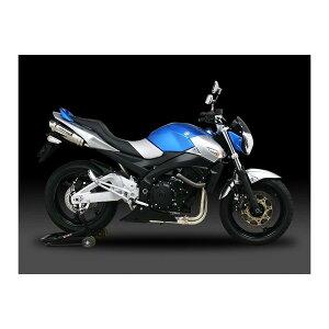 YOSHIMURA (V) Tri-OvalTCN EXPORT SS XbvI GSR400 06-10 110-156-5450