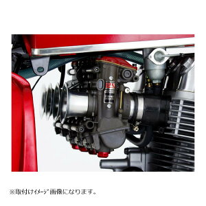 YOSHIMURA (ヨシムラ) TMR-MJN32 キャブレター ファンネル仕様 全長:45mm CB750Four (69-77) 778-471-7100