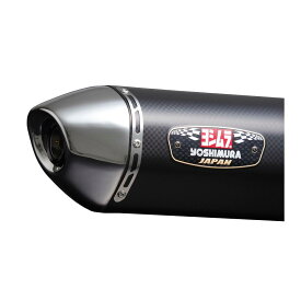 YOSHIMURA (ヨシムラ) スリップオン マフラー R-77J サイクロン SMS GSX-S750 17