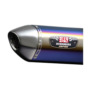 YOSHIMURA (V) XbvI R-77JTCN STBS SV650ABS 16 110-169-5V80B