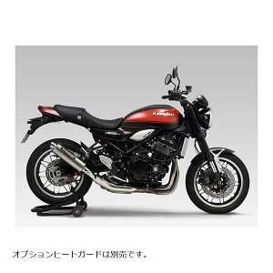 YOSHIMURA (V) Slip-On XbvI}t[ TCN BREVIS ST Z900RS/CAFE