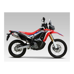 YOSHIMURA (V) XbvI}t[ RS-4JTCN C.Gh ST CRF250RALLY/L/M
