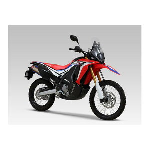 YOSHIMURA (V) XbvI}t[ RS-4JTCN C.Gh STB CRF250RALLY/L/M