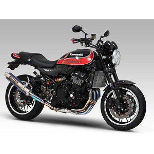 YOSHIMURA (V) @B `^DUPLEXSHOOTER TTB/FIRE SPEC tGL][Xg}t[ Z900RS/CAFE