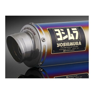 YOSHIMURA (ヨシムラ) GP-MAGNUMサイクロン STB MONKEY モンキー125