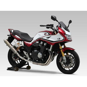 YOSHIMURA (V) XbvI}t[TCN LEPTOS ST CB1300SF/SB 110-47F-5480