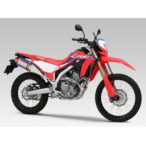 YOSHIMURA (V) @B TCN(STB) CRF250L/RALLY(23) 8BK-MD47 110-47H-5L80B