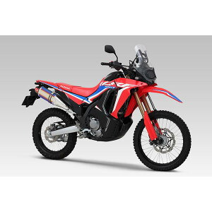 YOSHIMURA (V) Slip-On TCN(STB) CRF250L/RALLY(23) 8BK-MD47 110-47H-5P80B