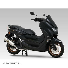 YOSHIMURA (ヨシムラ) 機械曲GP-MAGNUM105 SS XMAX 110A-319-5U50