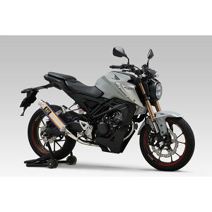 YOSHIMURA (���V����) �@�B��GP-MAGNUM105 STB CB125R 110A-45G-5U80B