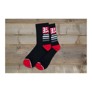 V USV Yoshimura Works 6C` Crew Sock 903-224-4100