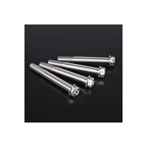 W[^ (ZETA) Z-`^ C}Eg{gZbg M10x75mm P1.25 w/H 4pcs D6963