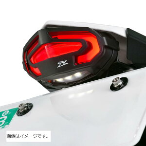 ZETA (�W�[�^) LED���C���e�[���z���_�[�L�b�g ���b�h CRF450L 19-20 F5957