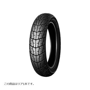 �_�����b�v 120/80-16 60S K330 TL �o�C�N�p�^�C�� ���A 1�{ K330 244091
