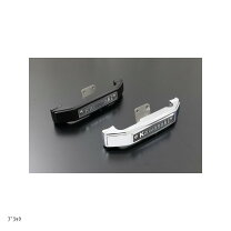 pmc ステムエンブレム z900rsの通販