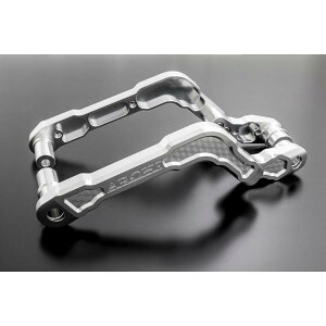 PMC (ピーエムシー) ハニカム サブフレーム シャイニングシルバー Z900RS 189-5253