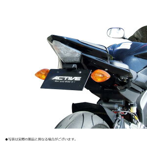 �A�N�e�B�u �t�F���_�[���XKIT LED�i���o�[���t�� YZF-R6 1153036