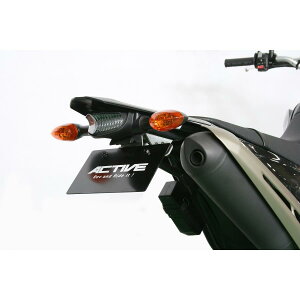 �A�N�e�B�u �t�F���_�[���XKIT LED�i���o�[���t�� �u���b�N WR250X 1153051