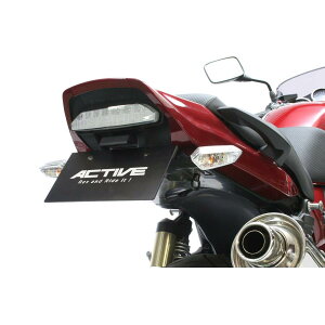 �A�N�e�B�u �t�F���_�[���XKIT LED�i���o�[���t�� �u���b�N ZRX1200 DAEG 1157071