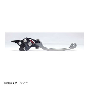 ACTIVE(アクティブ) STFブレーキレバー ガンメタ CBR250RR GROM グロム MONKEY125 モンキー125 etc 12010301
