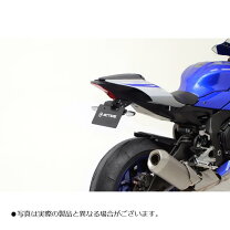 楽天市場】activeアクティブ フェンダーレスキット yzf－r1の通販