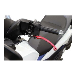 ACTIVE(アクティブ) STFブレーキレバー 左 レッド FORZA etc 12011211