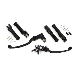ACTIVE (�A�N�e�B�u) �u�[�X�^�[KIT+�R���g���[��PACK �u���b�N CBR250RR PAC20510003B
