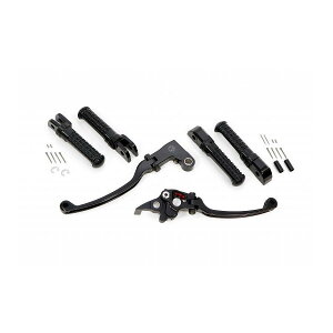 ACTIVE (�A�N�e�B�u) �u�[�X�^�[KIT+�R���g���[��PACK �u���b�N CBR250RR PAC20510004B