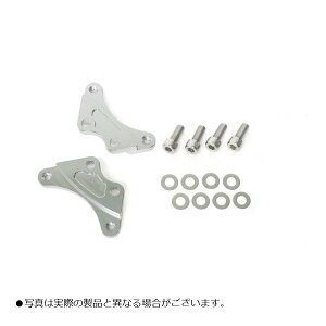 ACTIVE(アクティブ) キャリパーサポート シルバー ZRX1200 etc 1470004S