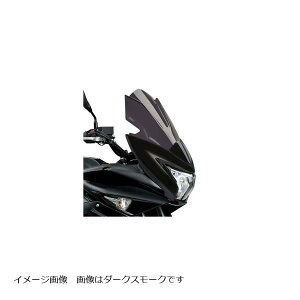 Puig (プーチ) スクリーン レーシング ブラック INAZUMA250F/GSR250F 7642N