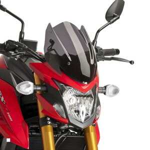 Puig (�v�[�`) �j���[�W�F�l���[�V����NK�X�N���[��SPORT �_�[�N�X���[�N GSX-S750 9435F