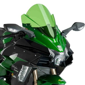 Puig (�v�[�`) �X�N���[�� ���[�V���O �O���[�� Ninja H2SX/SE 9704V