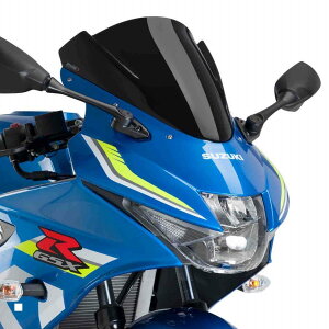 Puig (�v�[�`) �X�N���[�� ���[�V���O �u���b�N GSX-R125 9721N