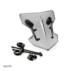 Puig (v[`) EBhXN[ V[N X[N MT-07/MT-09/(SHARK) 20337H