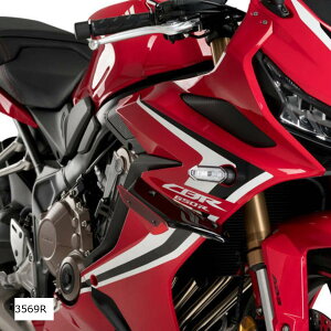 Puig (�v�[�`) �T�C�h�_�E���t�H�[�X�X�|�C���[ ���b�h CBR650R 3569R