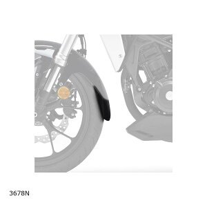 Puig (�v�[�`) �G�N�X�e���h�t�F���_�[(�t�����g) �u���b�N CB125R 3678N