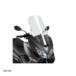Puig (�v�[�`) V-TECH �c�[�����O�X�N���[�� �N���A BURGMAN 400 9973W