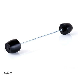 Puig (�v�[�`) �t�����g�A�N�X���X���C�_�[�u���b�N MT-03/YZF-R3/(PHB19�^�C�v) 20307N