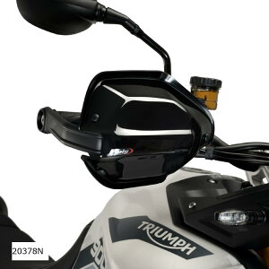 Puig (�v�[�`) �n���h�K�[�h �G�N�X�e���V���� �u���b�N TIGER 900 /GT/GT LOW/RALLY /RALLY PRO 20378N