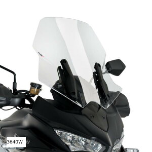 Puig (�v�[�`) �c�[�����O�X�N���[�� �N���A VERSYS 1000 SE/SE TOURER /3640W
