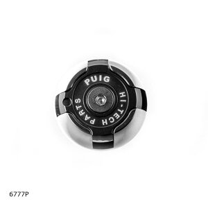 Puig (�v�[�`) �I�C���L���b�v(OIL CAPS) �V���o�[ APRILIA M25x1.5 6777P