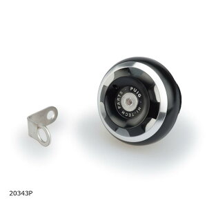 Puig (�v�[�`) �I�C���L���b�v TRACK �V���o�[ M25x�s�b�`1.5mm 20343P