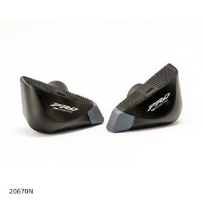 Puig (�v�[�`) �t���[���X���C�_�[ �v�� �u���b�N MT-09/MT-09 SP/MT-09 TRACER/MT-09 TRACER GT 21 20670N