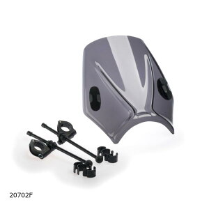 Puig (v[`) EChXN[MITO _[NX[N ėp(lCLbhԗ)(WINDSHIELD MITO) 20702F