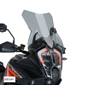 Puig (�v�[�`) �c�[�����O�X�N���[��Plus �X���[�N KTM 1290 SUPER ADVENTURE R/S (Touring Plus Screen) 20816H